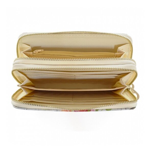 Michael Michelle 'Sassy Girl' Fashion Wallet - Picture 3 of 3